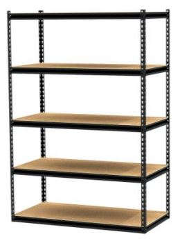 Image of Steel Rack